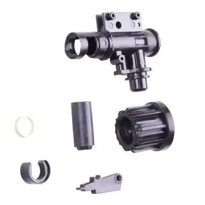 asgbox.pl - Komora hop-up z gumką do replik typu SIG 550/552