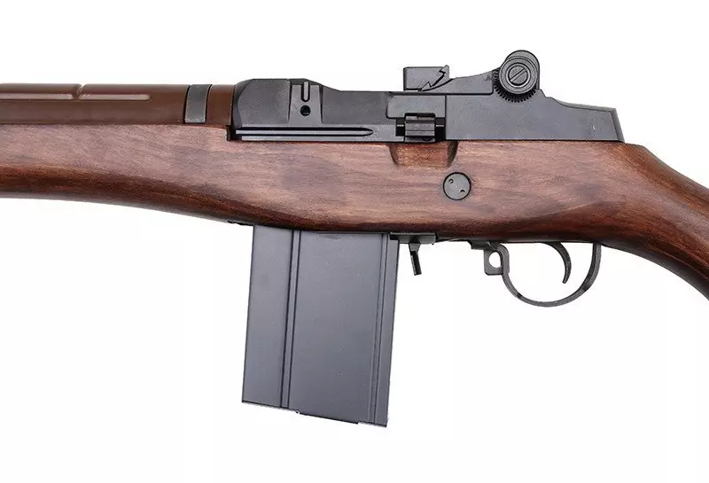 Replika karabinu typu 57 R.O.C. z drewnianym łożem OD-G-GIG-01-005704-00 asgbox.pl Replika karabinu typu 57 R.O.C. z drewnianym łożem - obrazek 3