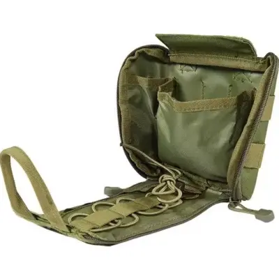 Ładownica typu Trauma Kit - oliwkowy OD-G-GFT-19-018400-00 asgbox.pl