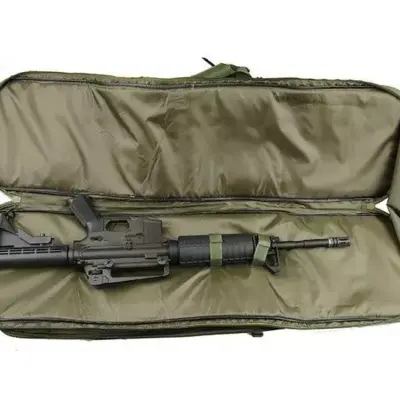 Pokrowiec na broń 96cm - oliwkowy OD-G-GFT-22-000928-00 asgbox.pl