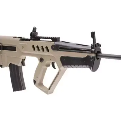 Alternative view of Replika karabinka T21 Standard (Explorer version) - dark earth