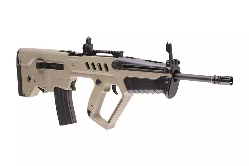 Replika karabinka T21 Standard (Explorer version) - dark earth OD-G-SIT-01-017974-00 asgbox.pl Replika karabinka T21 Standard (Explorer version) - dark earth - obrazek 2