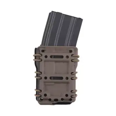 Ładownica SMC na magazynek 5.56 (wersja z dodatkowym wypełnieniem)(MOLLE) - dark earth OD-G-FMA-19-022298-00 asgbox.pl Ładownica SMC na magazynek 5.56 (wersja z dodatkowym wypełnieniem)(MOLLE) - dark earth OD-G-FMA-19-022298-00 asgbox.pl