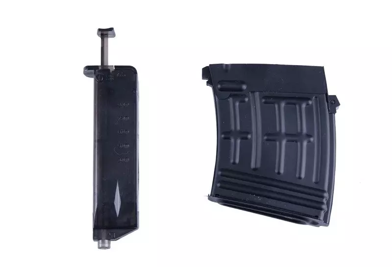 Replika karabinu CM057 z lunetą PSO-1 OD-G-CYM-01-001998-00 asgbox.pl Replika karabinu CM057 z lunetą PSO-1 - obrazek 7