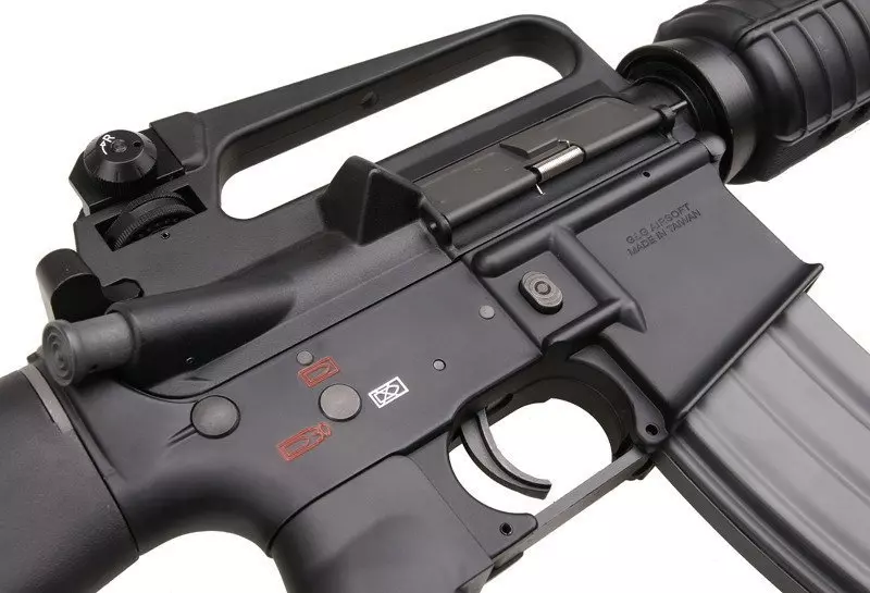 Replika karabinka TR16 A2 OD-G-GIG-01-004131-00 asgbox.pl Replika karabinka TR16 A2 - obrazek 4