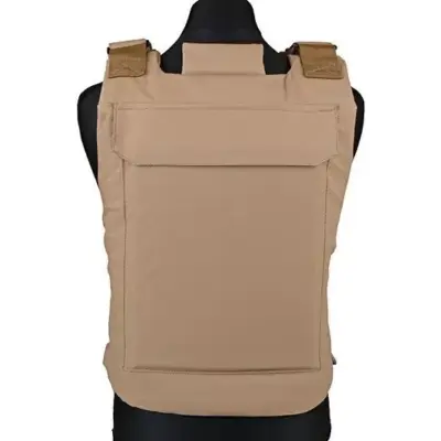 asgbox.pl - Kamizelka taktyczna Personal Body Armor - tan