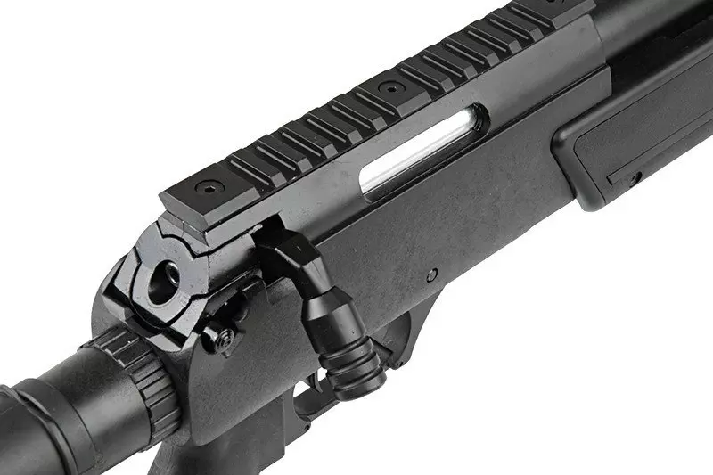 Replika karabinu snajperskiego MB13A OD-G-WEL-03-004433-00 asgbox.pl Replika karabinu snajperskiego MB13A - obrazek 4