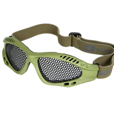 Alternative view of Gogle Nuprol PRO (Small) - oliwkowe
