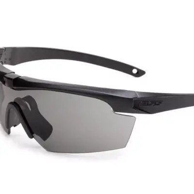 Alternative view of Okulary ochronne Crosshair One Smoke Gray - Przyciemniane