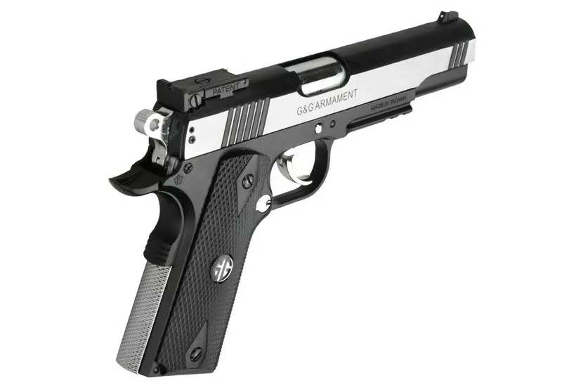 Replika pistoletu Xtreme 45 OD-G-GIG-02-003285-00 asgbox.pl Replika pistoletu Xtreme 45 - obrazek 3