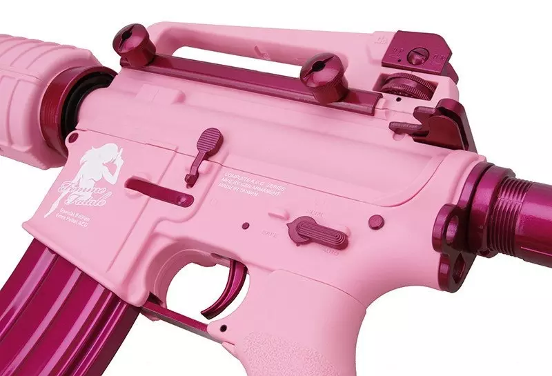 Replika karabinu FF16 Femme Fatale OD-G-GIG-01-004796-00 asgbox.pl Replika karabinu FF16 Femme Fatale - obrazek 2