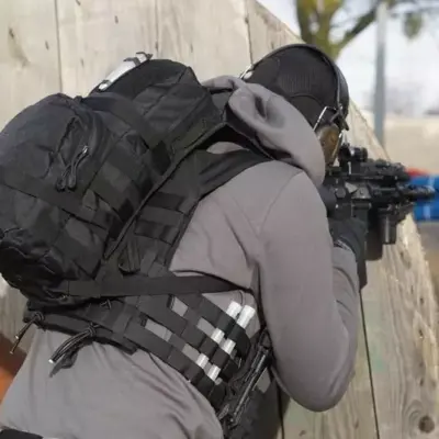 Kamizelka taktyczna Rush Plate Carrier - tan OD-G-PRI-18-017433-00 asgbox.pl