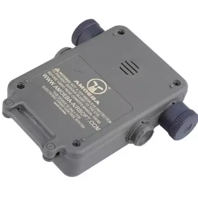 Alternative view of Programator EFCS do replik Ares/Amoeba