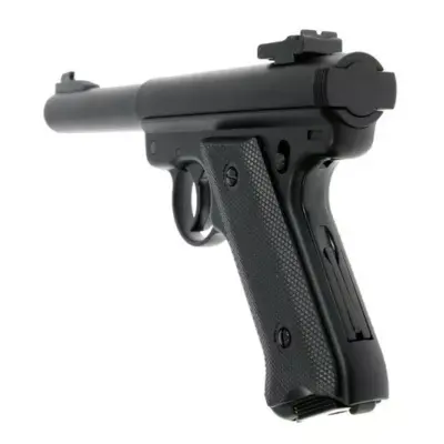 Replika pistoletu Ruger MK1 OD-G-KJW-02-000719-00 asgbox.pl