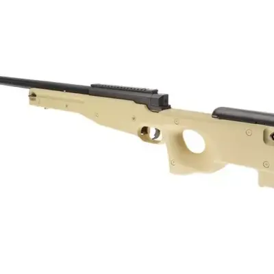 Replika karabinu snajperskiego MB01 - tan OD-G-WEL-03-016972-00 asgbox.pl Replika karabinu snajperskiego MB01 - tan OD-G-WEL-03-016972-00 asgbox.pl