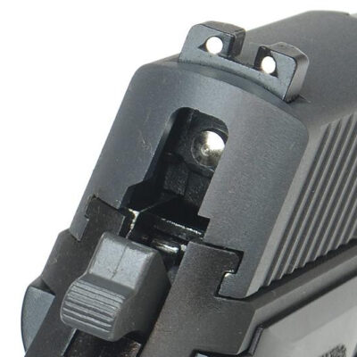 WE GBB Pistol SIG P226 E2 - Black OD-A-WE00100 asgbox.pl WE GBB Pistol SIG P226 E2 - Black OD-A-WE00100 asgbox.pl