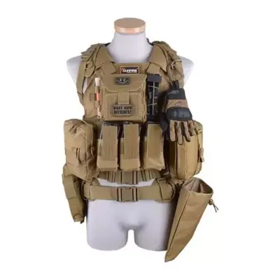 Torba zrzutowa na magazynki - wz.93 Pantera leśna OD-G-GFT-19-011409-00 asgbox.pl