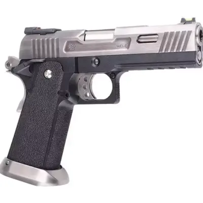 Replika pistoletu Hi-Capa 4.3 Force Allosaurus - srebrna OD-G-WET-02-010303-00 asgbox.pl