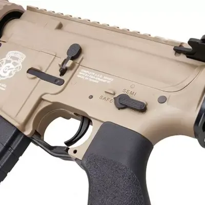 Alternative view of Replika elektryczna karabinka GR4 CQB-S MINI (COMBO)