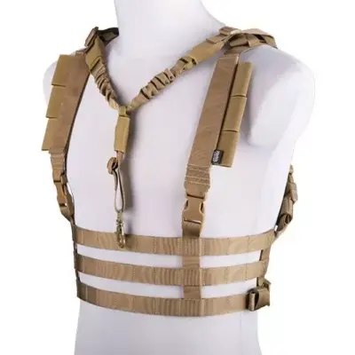 Kamizelka taktyczna Dynamic Chest Rig - tan OD-G-PRI-18-017439-00 asgbox.pl