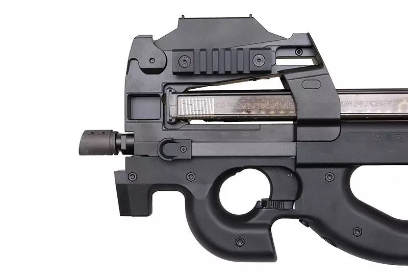 Replika pistoletu maszynowego PDW 99 OD-G-GIG-01-005100-00 asgbox.pl Replika pistoletu maszynowego PDW 99 - obrazek 6