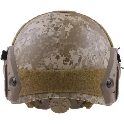 asgbox.pl - Replika hełmu Ballistic - Digital Desert