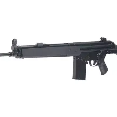 Replika karabinu LC-3A3-W - czarna OD-G-LCT-01-021315-00 asgbox.pl