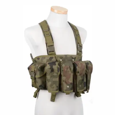 Kamizelka taktyczna typu Commando Chest - wz.93 Pantera leśna OD-G-GFT-18-011416-00 asgbox.pl
