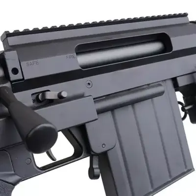 Sprężynowa replika karabinu M200-BLACK OD-G-ARE-03-015054-00 asgbox.pl Sprężynowa replika karabinu M200-BLACK OD-G-ARE-03-015054-00 asgbox.pl