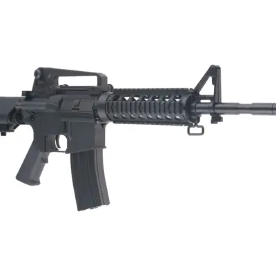 Replika karabinka CM607 - czarna OD-G-CYM-01-020852-00 asgbox.pl