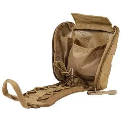 Alternative view of Ładownica typu Trauma Kit - tan