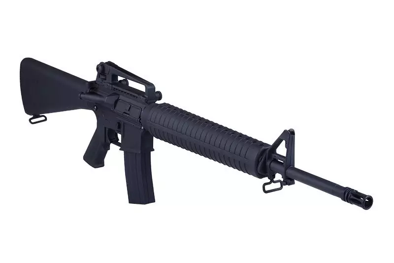 Replika karabinka CM017 - czarna OD-G-CYM-01-010002-00 asgbox.pl Replika karabinka CM017 - czarna - obrazek 3