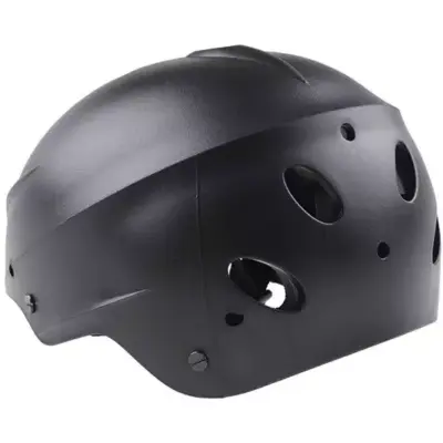 Alternative view of Replika kasku SFR ECO - czarna