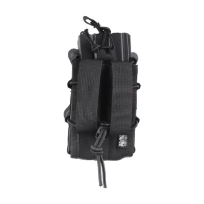 Podwójna uniwersalna ładownica Open II na magazynki - czarny OD-G-PRI-19-017406-00 asgbox.pl