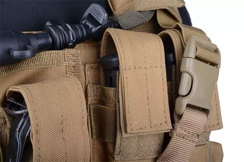 Kamizelka taktyczna typu Maritime - tan OD-G-GFT-18-009853-00 asgbox.pl Kamizelka taktyczna typu Maritime - tan - obrazek 6