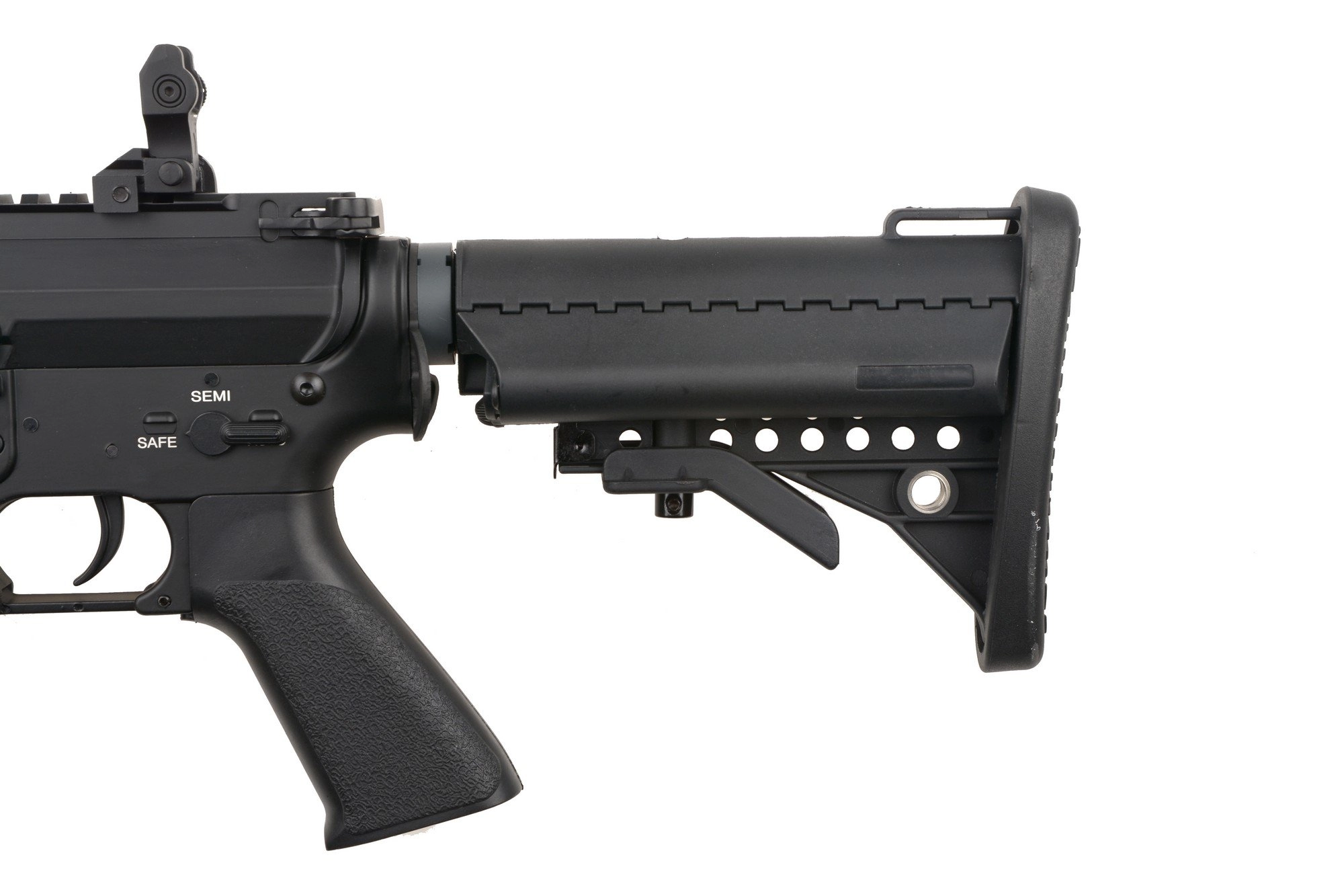 Replika karabinka SA-V23 ONE™ - czarna OD-G-SPE-01-013569-00 asgbox.pl Replika karabinka SA-V23 ONE™ - czarna - obrazek 8