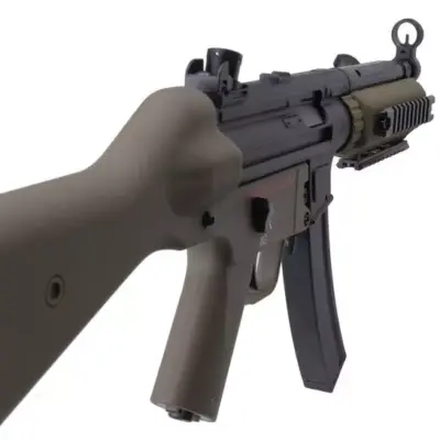 Replika pistoletu maszynowego LET-PM5-A5 OD-G-GIG-01-002352-00 asgbox.pl Replika pistoletu maszynowego LET-PM5-A5 OD-G-GIG-01-002352-00 asgbox.pl