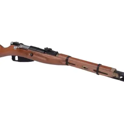 Replika karabinu Mosin Nagant 1891/30 - krótka OD-G-PPS-02-010438-00 asgbox.pl Replika karabinu Mosin Nagant 1891/30 - krótka OD-G-PPS-02-010438-00 asgbox.pl
