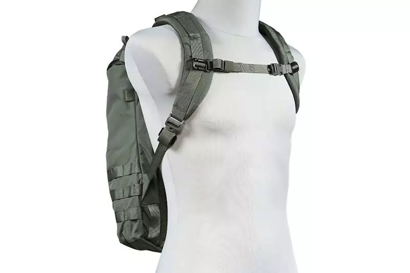 Plecak Y ZIP City Assault - foliage green OD-G-EME-20-019194-00 asgbox.pl Plecak Y ZIP City Assault - foliage green - obrazek 3