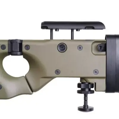 Replika karabinu snajperskiego MB08 - oliwkowa OD-G-WEL-03-001290-00 asgbox.pl