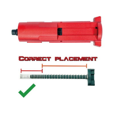 CTM AAP-01 / C ADVANCED Bolt Lite - Red OD-A-CTM0041-RED asgbox.pl CTM AAP-01 / C ADVANCED Bolt Lite - Red OD-A-CTM0041-RED asgbox.pl