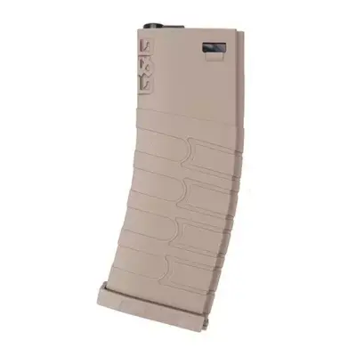 Magazynek mid-cap 120 kulek do replik typu M4/M16 - tan OD-G-GIG-05-004848-00 asgbox.pl