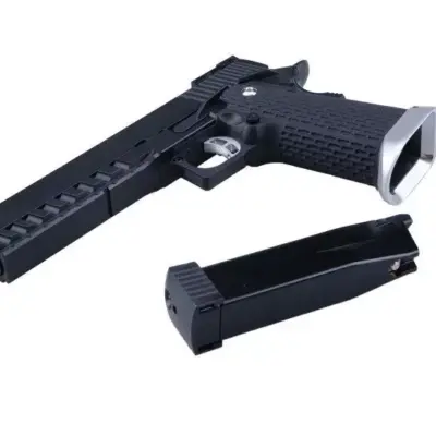 Replika pistoletu KP-06 (green gas) OD-G-KJW-02-001942-00 asgbox.pl