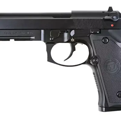 Replika pistoletu M9A1 v.2 - czarna OD-G-WET-02-009014-00 asgbox.pl