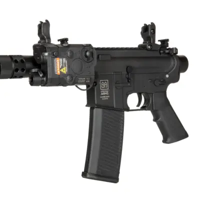 Replika karabinka SA-C18 CORE™ - czarna OD-G-SPE-01-021865-00 asgbox.pl