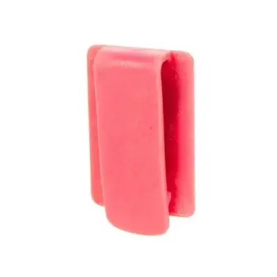 Alternative view of Marker elektroniczny Lightbuck Card Button - różowy (zielone światło)