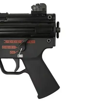 Replika pistoletu maszynowego Apache-SMG OD-G-WET-02-007134-00 asgbox.pl