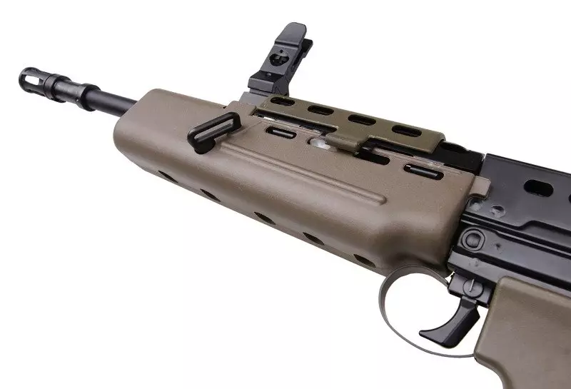 Replika karabinka szturmowego L85A2 OD-G-GIG-01-001731-00 asgbox.pl Replika karabinka szturmowego L85A2 - obrazek 8