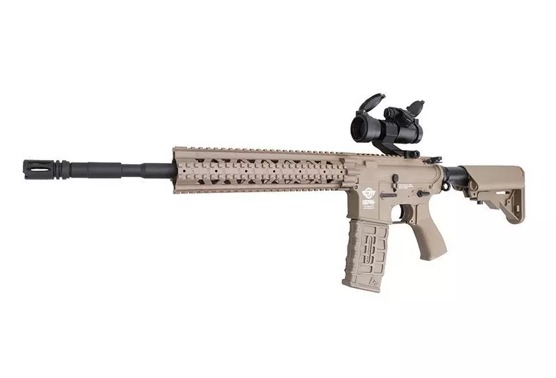 Replika karabinka CM16 R8-L - tan OD-G-GIG-01-007885-00 asgbox.pl Replika karabinka CM16 R8-L - tan - obrazek 2