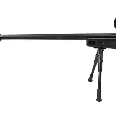 Replika karabinu snajperskiego MB4409D - z lunetą i dwójnogiem OD-G-WEL-03-006027-00 asgbox.pl